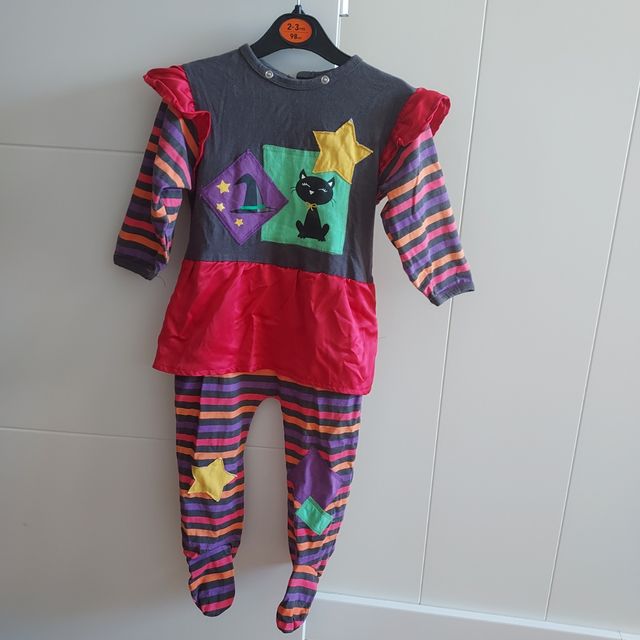 Costume di Halloween per bambine