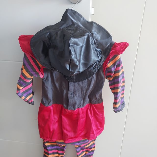 Costume di Halloween per bambine