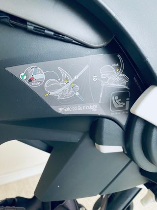 Carrito Stokke Xplory