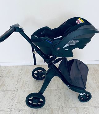 Carrito Stokke Xplory