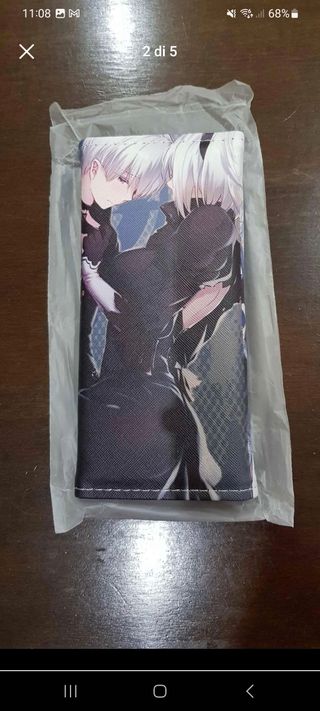 Portafoglio Nier Automata