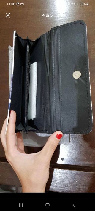 Portafoglio Nier Automata