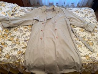 Gabardina de Hombre Beige marca Duvami