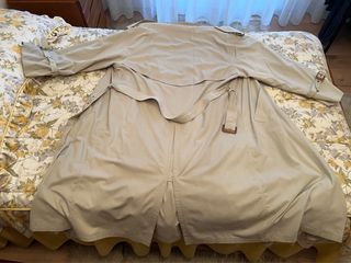 Gabardina de Hombre Beige marca Duvami