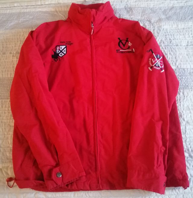 Chaqueta Valecuatro original