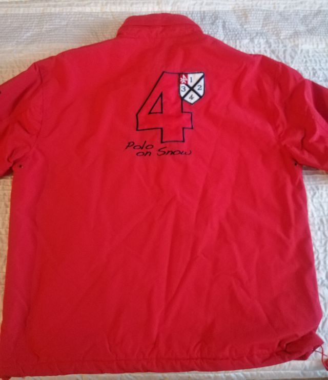 Chaqueta Valecuatro original