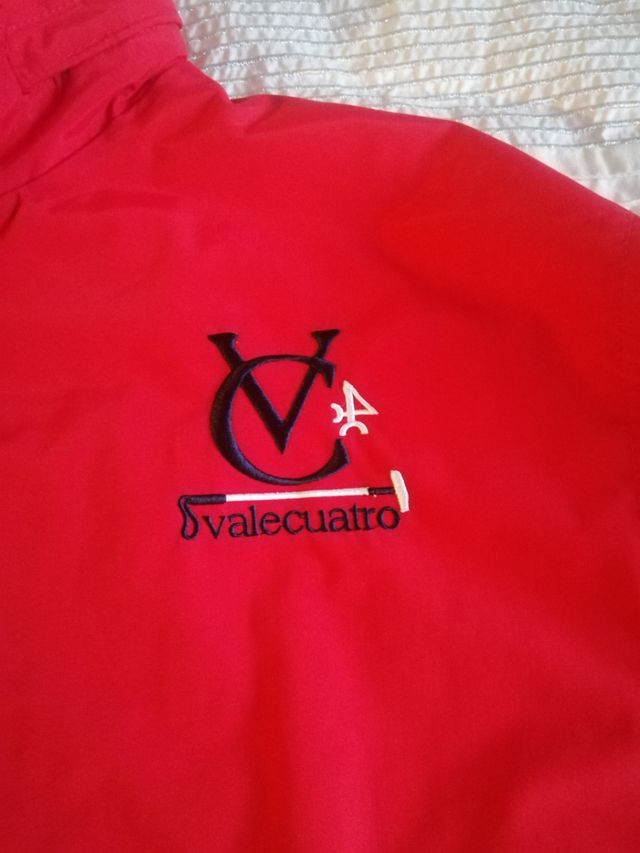 Chaqueta Valecuatro original
