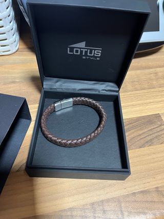 pulsera lotus
