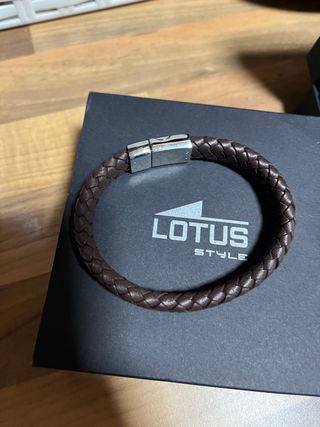 pulsera lotus