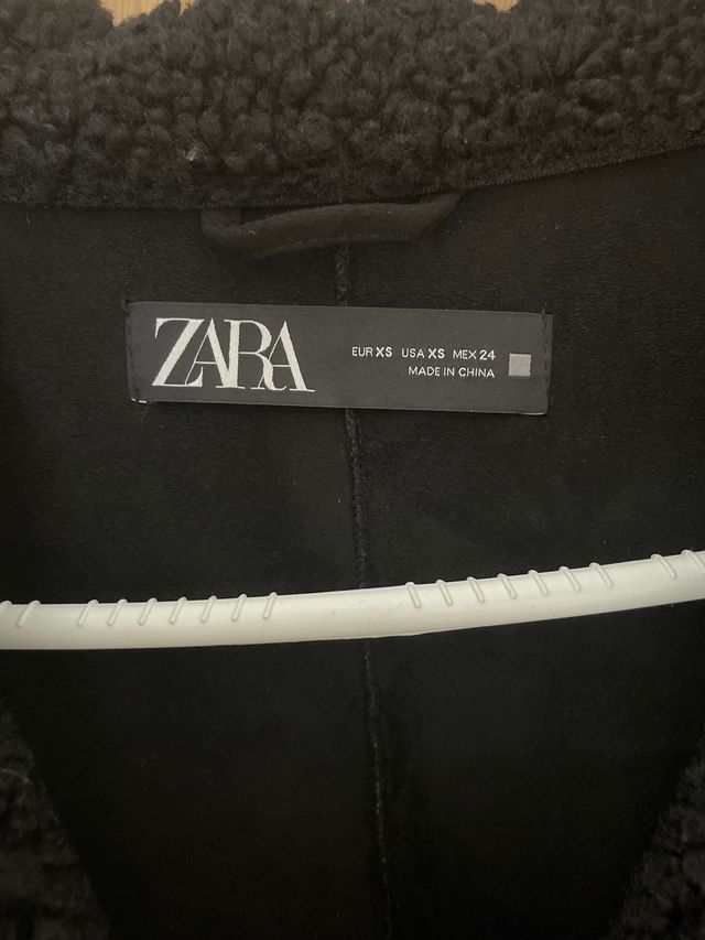 chaqueton borreguito