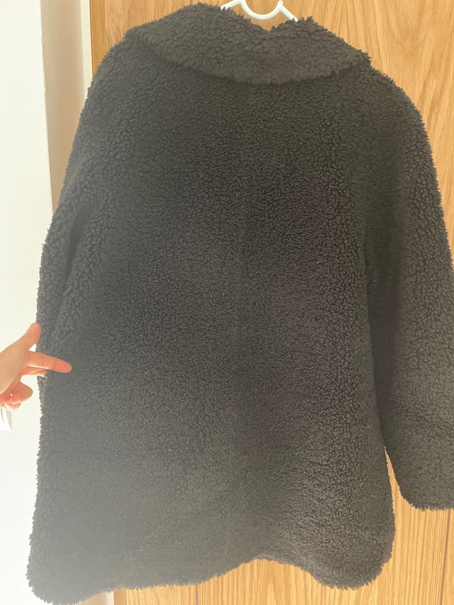 chaqueton borreguito