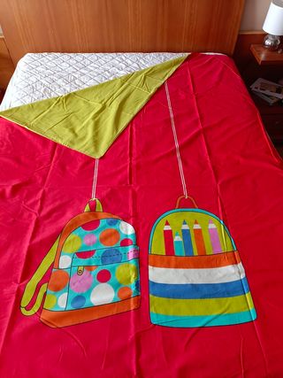 2 fundas nórdicas de 90 Reig Martí