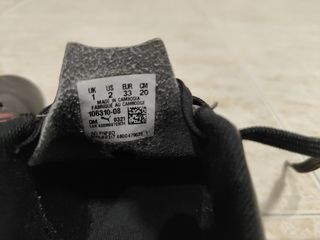 botas futbol niño Puma t33