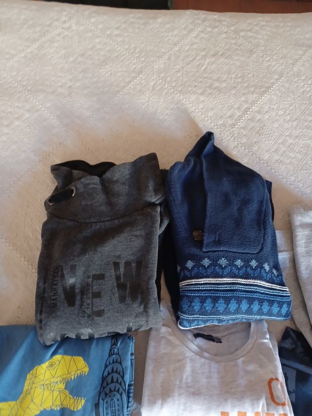 Roba perfecto. 10 anys