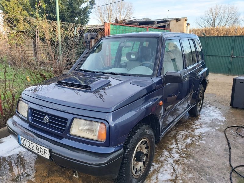 Suzuki Vitara 2001 - foto 1