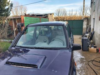 Suzuki Vitara 2001