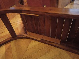 banco piezero de cama