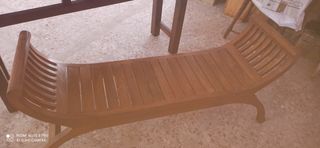 banco piezero de cama