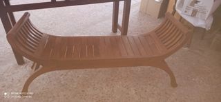 banco piezero de cama