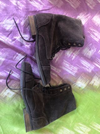 botas segarra