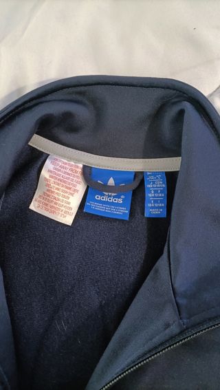 Chaqueta Adidas vintage