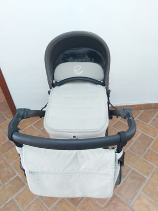 Carro bebé Jané Muum 2 piezas