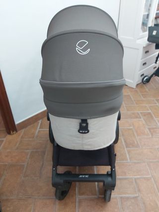 Carro bebé Jané Muum 2 piezas
