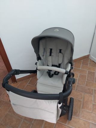 Carro bebé Jané Muum 2 piezas