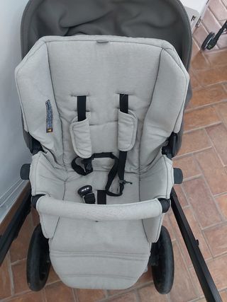 Carro bebé Jané Muum 2 piezas