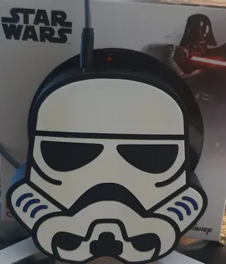 CARGADOR STAR WARS BATERIA EXTERNA PARA MOVILES