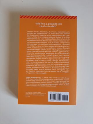 Inés dell'anima mia - Isabel Allende