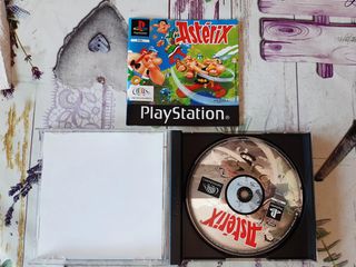 *Gioco Playstation 1 - Asterix