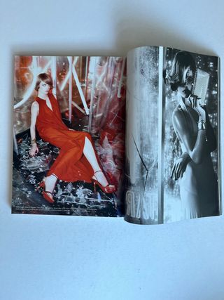 vogue Italia Aprile 2008