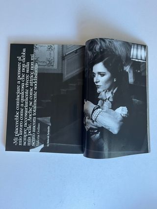 vogue Italia Aprile 2008