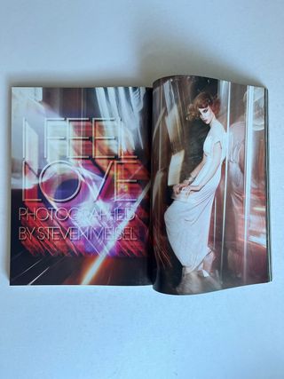 vogue Italia Aprile 2008