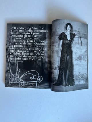 vogue Italia Aprile 2008