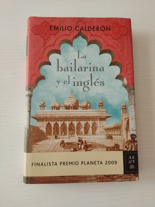 La bailarina i el inglés