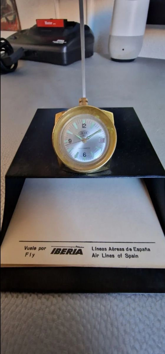 Maqueta Boeing B727-200 Iberia 1:150