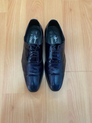 zapato ceremonia/novio