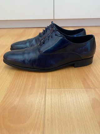 zapato ceremonia/novio