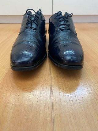 zapato ceremonia/novio