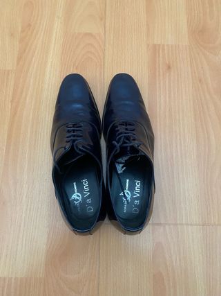 zapato ceremonia/novio