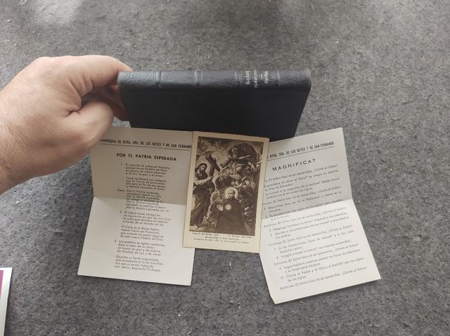 DEVOCIONARIO COMPLETO. REMIGIO VILARIÑO 12ª Ed. 📿