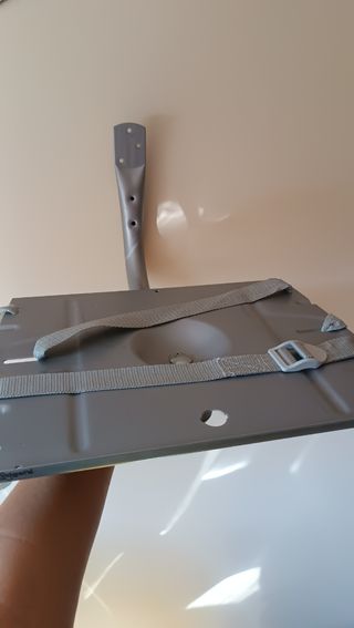 Soporte pared TV pequeño