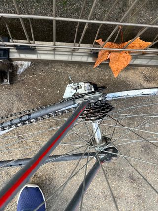 bicicleta clasica