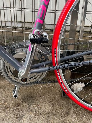 bicicleta clasica