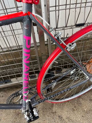 bicicleta clasica