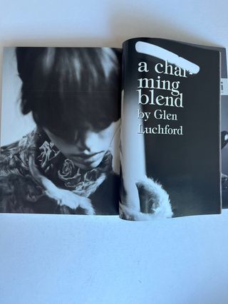 Vogue Italia Ottobre 2008