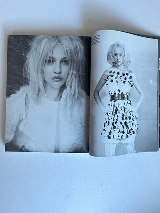 Vogue Italia Ottobre 2008