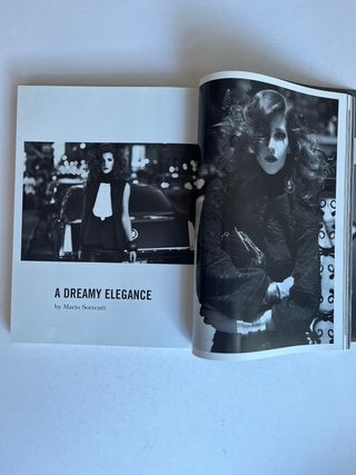 Vogue Italia Ottobre 2008